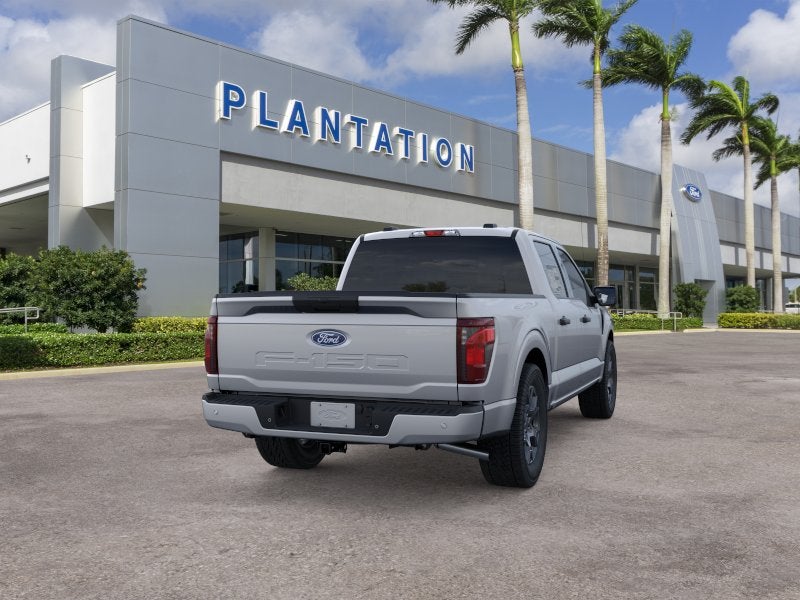 2026 Ford F-150 STX 2WD SuperCrew 5.5' Box