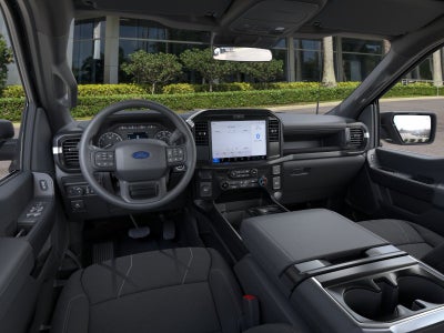 2026 Ford F-150 STX 2WD SuperCrew 5.5' Box
