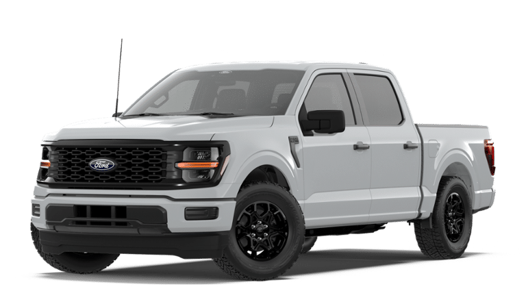 2026 Ford F-150 STX 2WD SuperCrew 5.5' Box