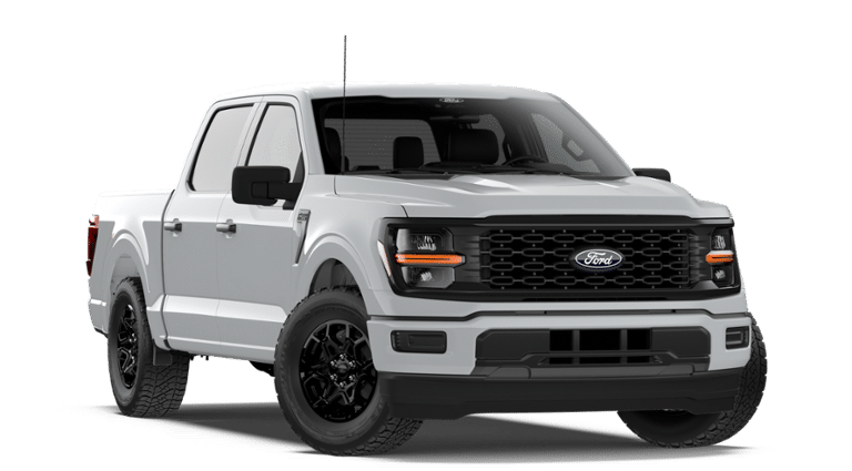 2026 Ford F-150 STX 2WD SuperCrew 5.5' Box
