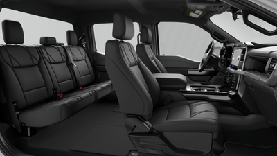 2026 Ford F-150 STX 2WD SuperCrew 5.5' Box