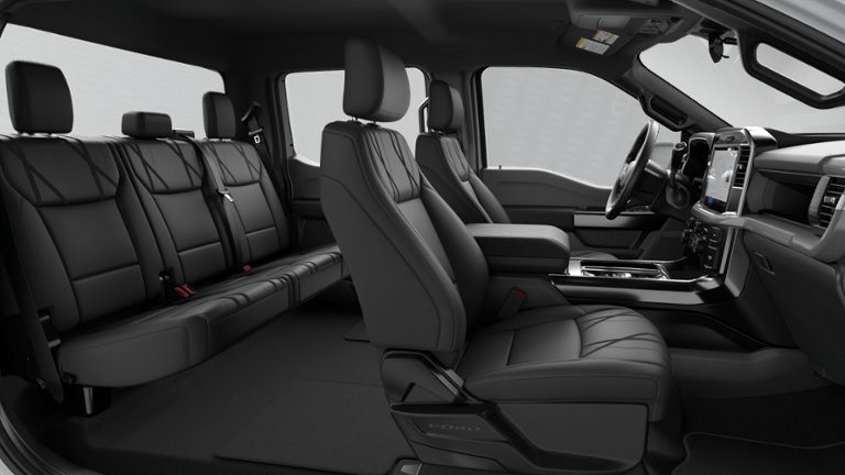 2026 Ford F-150 STX 2WD SuperCrew 5.5' Box