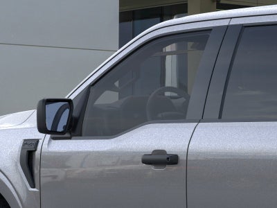 2026 Ford F-150 STX 2WD SuperCrew 5.5' Box