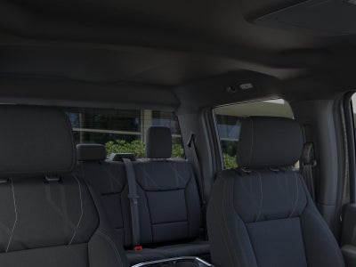 2026 Ford F-150 STX 2WD SuperCrew 5.5' Box