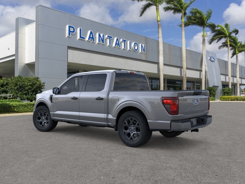 2026 Ford F-150 STX 2WD SuperCrew 5.5' Box