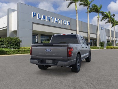 2026 Ford F-150 STX 2WD SuperCrew 5.5' Box