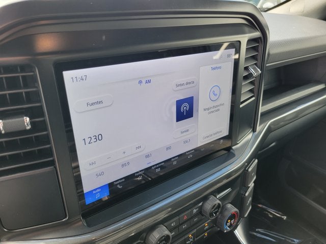 2025 Ford F-150 STX 2WD SuperCrew 5.5' Box