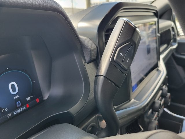 2025 Ford F-150 STX 2WD SuperCrew 5.5' Box
