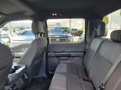 2025 Ford F-150 STX 2WD SuperCrew 5.5' Box