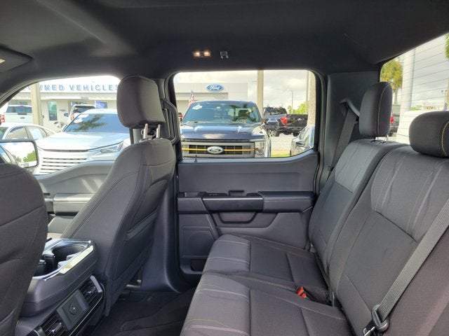 2025 Ford F-150 STX 2WD SuperCrew 5.5' Box