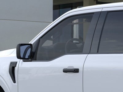 2026 Ford F-150 STX 2WD SuperCrew 5.5' Box