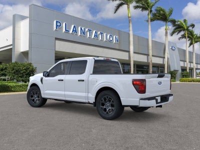 2026 Ford F-150 STX 2WD SuperCrew 5.5' Box