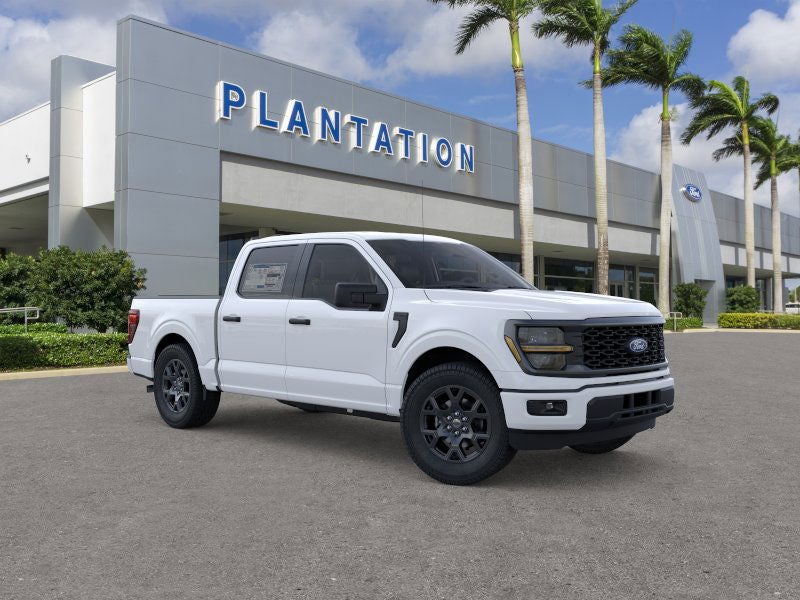 2026 Ford F-150 STX 2WD SuperCrew 5.5' Box