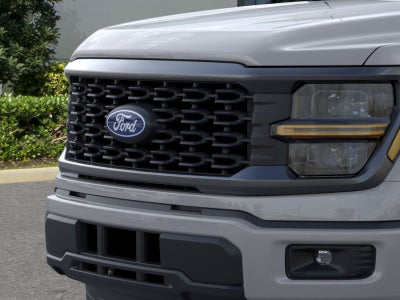 2026 Ford F-150 STX 2WD SuperCrew 5.5' Box