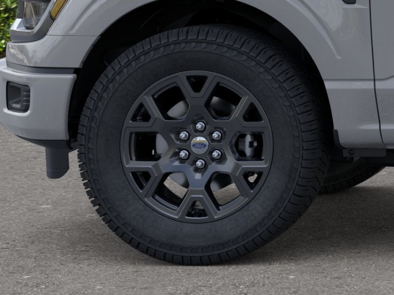 2026 Ford F-150 STX 2WD SuperCrew 5.5' Box