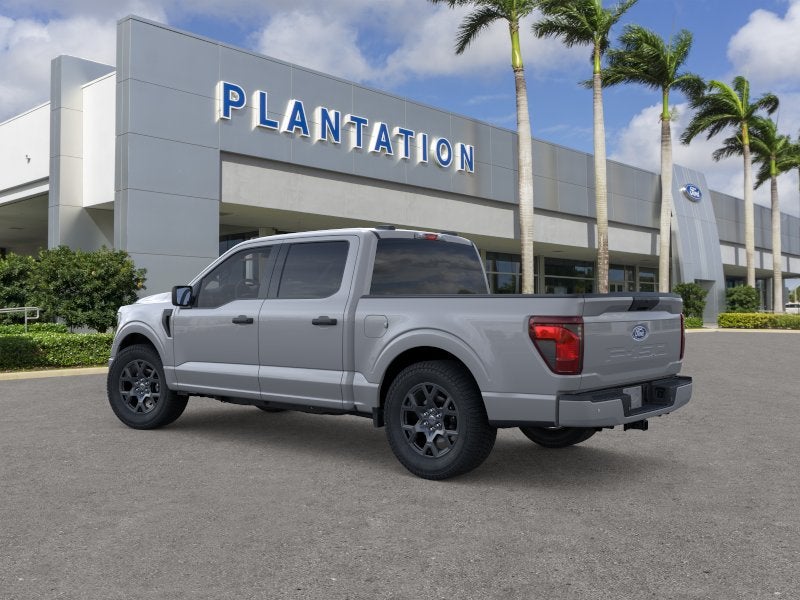 2026 Ford F-150 STX 2WD SuperCrew 5.5' Box