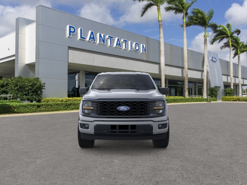 2026 Ford F-150 STX 2WD SuperCrew 5.5' Box