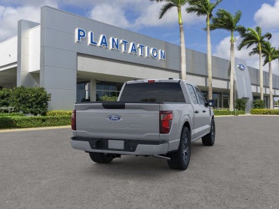 2026 Ford F-150 STX 2WD SuperCrew 5.5' Box