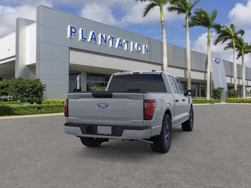 2026 Ford F-150 STX 2WD SuperCrew 5.5' Box