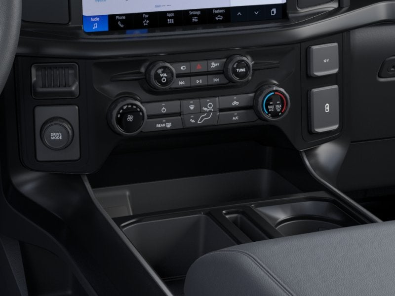 2026 Ford F-150 STX 2WD SuperCrew 5.5' Box