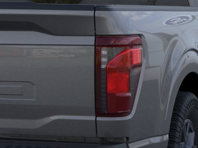 2026 Ford F-150 STX 2WD SuperCrew 5.5' Box