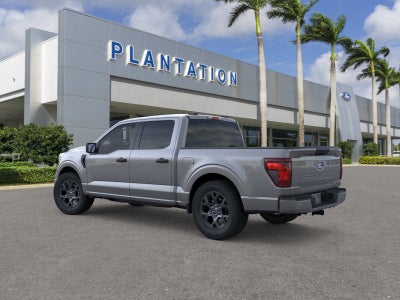 2026 Ford F-150 STX 2WD SuperCrew 5.5' Box