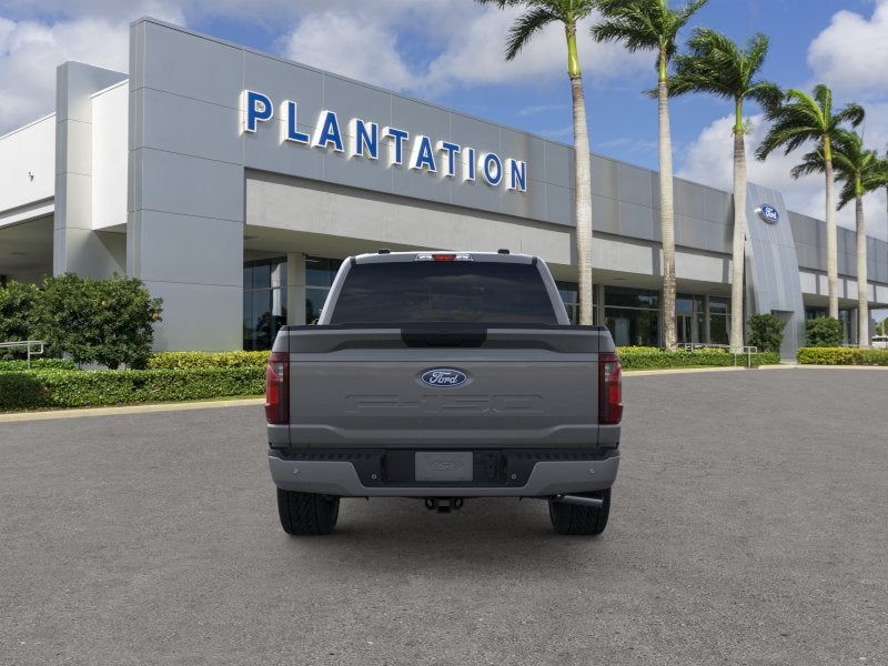 2026 Ford F-150 STX 2WD SuperCrew 5.5' Box