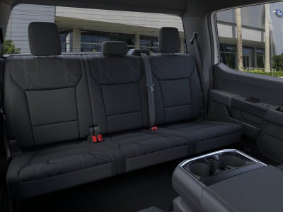 2026 Ford F-150 STX 2WD SuperCrew 5.5' Box