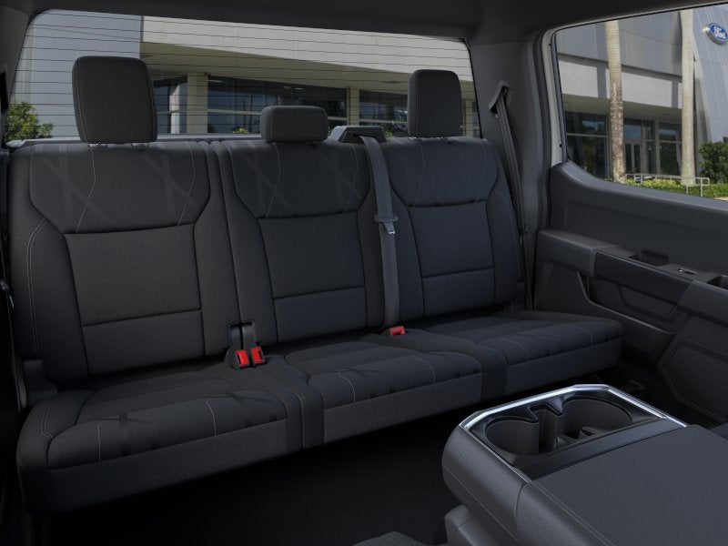 2026 Ford F-150 STX 2WD SuperCrew 5.5' Box