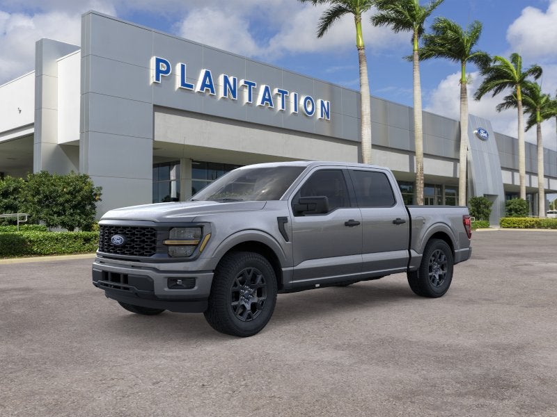 2026 Ford F-150 STX 2WD SuperCrew 5.5' Box