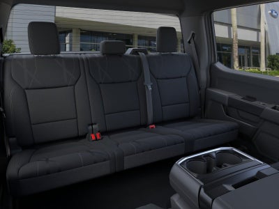 2026 Ford F-150 STX 2WD SuperCrew 5.5' Box