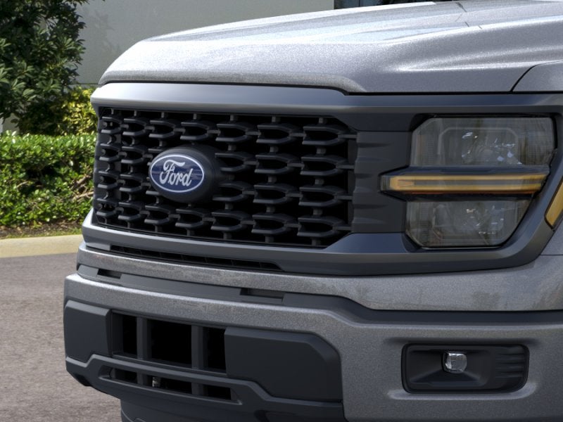 2026 Ford F-150 STX 2WD SuperCrew 5.5' Box