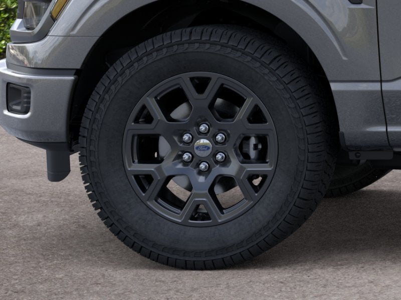 2026 Ford F-150 STX 2WD SuperCrew 5.5' Box