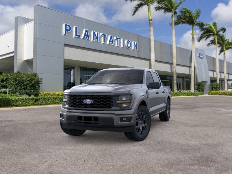 2026 Ford F-150 STX 2WD SuperCrew 5.5' Box