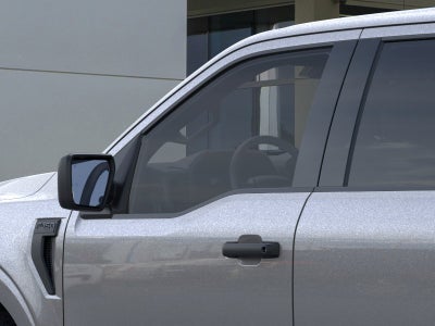 2026 Ford F-150 STX 2WD SuperCrew 5.5' Box
