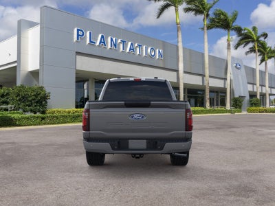 2026 Ford F-150 STX 2WD SuperCrew 5.5' Box