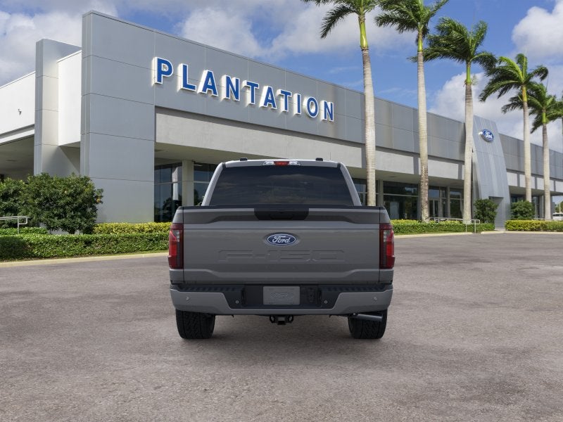 2026 Ford F-150 STX 2WD SuperCrew 5.5' Box