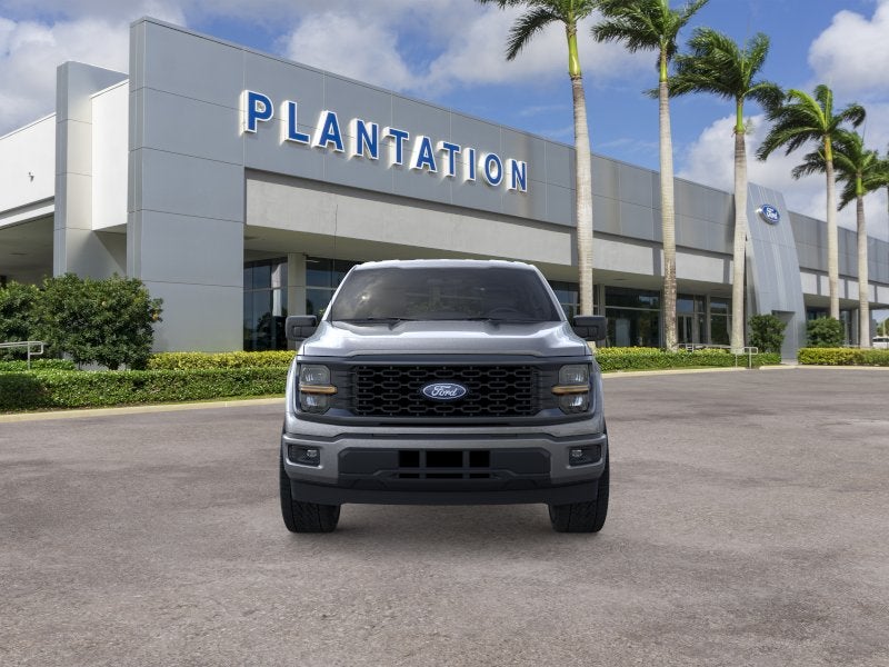 2026 Ford F-150 STX 2WD SuperCrew 5.5' Box