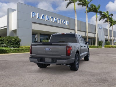 2026 Ford F-150 STX 2WD SuperCrew 5.5' Box