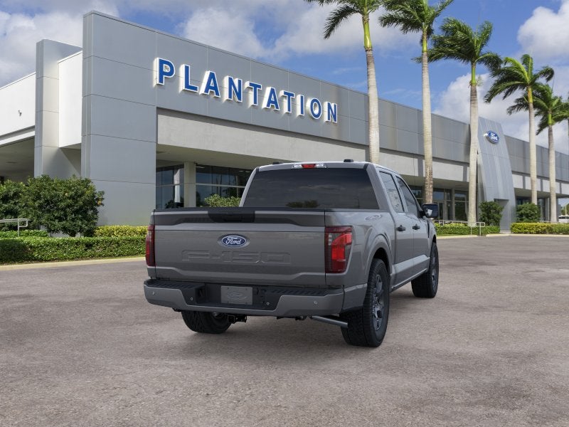 2026 Ford F-150 STX 2WD SuperCrew 5.5' Box