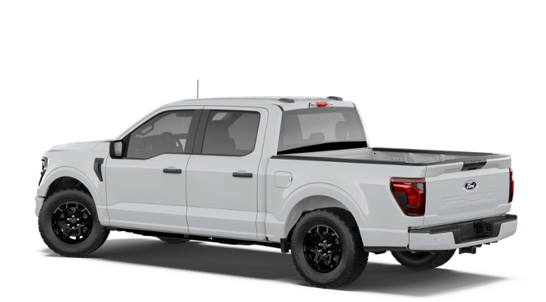 2026 Ford F-150 STX 2WD SuperCrew 5.5' Box