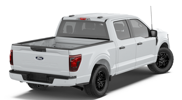 2026 Ford F-150 STX 2WD SuperCrew 5.5' Box