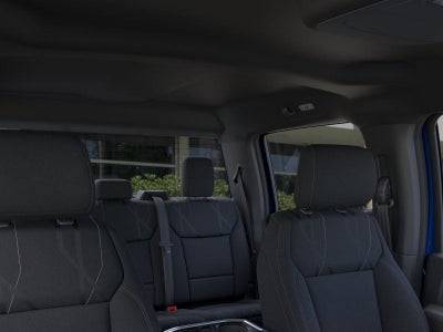 2026 Ford F-150 STX 2WD SuperCrew 5.5' Box