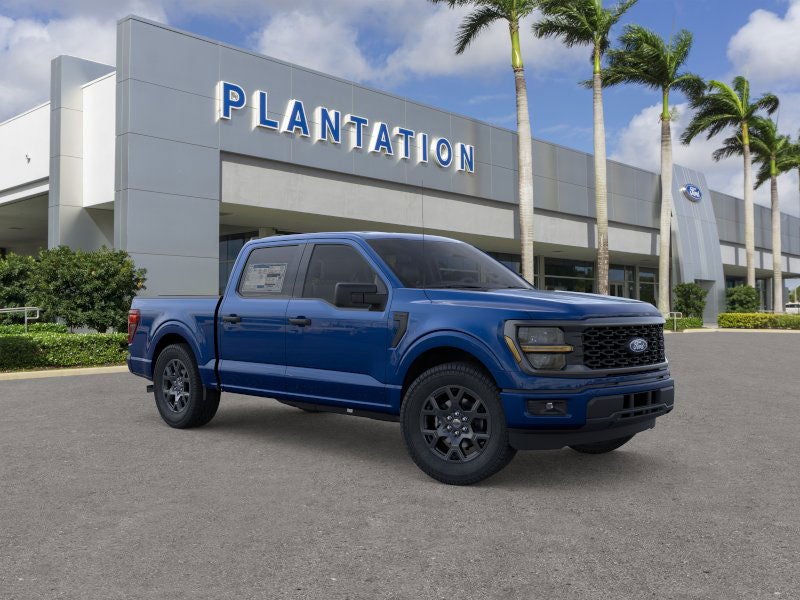 2026 Ford F-150 STX 2WD SuperCrew 5.5' Box