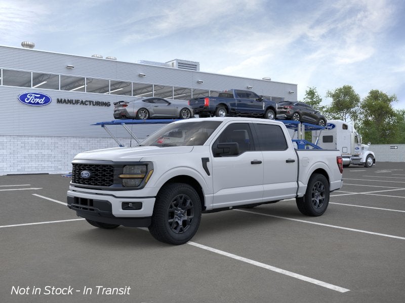 2026 Ford F-150 STX 2WD SuperCrew 5.5' Box
