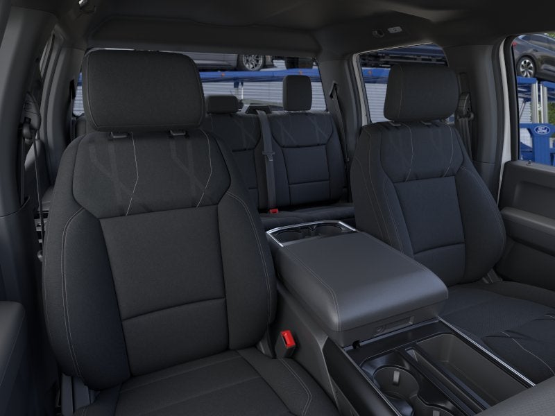 2026 Ford F-150 STX 2WD SuperCrew 5.5' Box