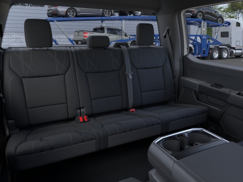 2026 Ford F-150 STX 2WD SuperCrew 5.5' Box