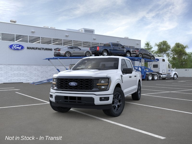 2026 Ford F-150 STX 2WD SuperCrew 5.5' Box