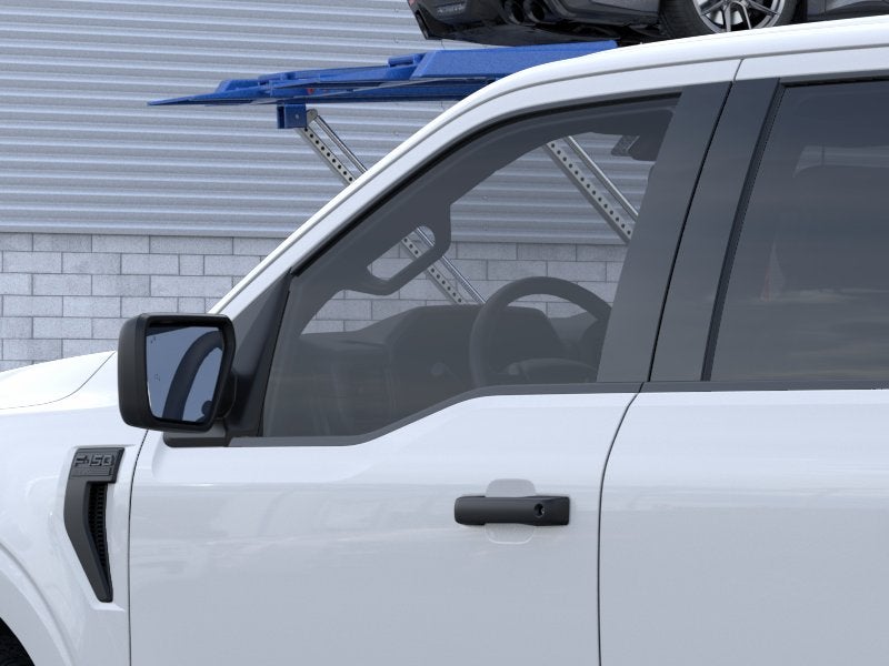 2026 Ford F-150 STX 2WD SuperCrew 5.5' Box
