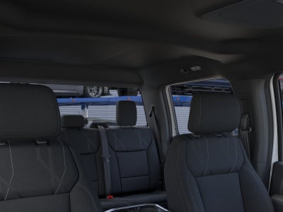 2026 Ford F-150 STX 2WD SuperCrew 5.5' Box